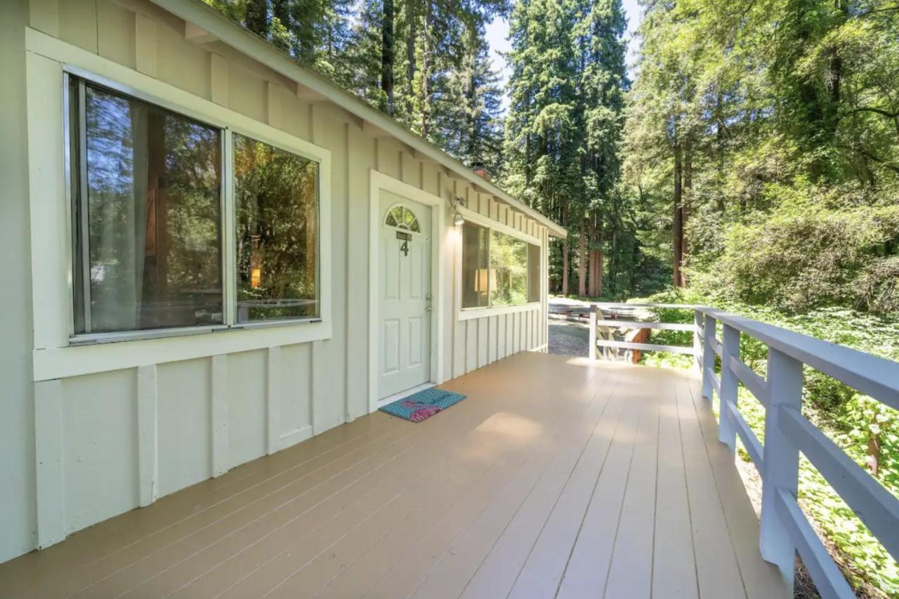 Masoods Lodge Boulder Creek Εξωτερικό φωτογραφία