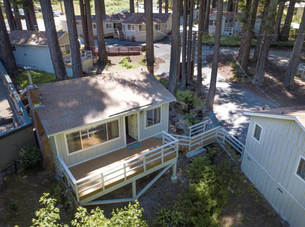 Masoods Lodge Boulder Creek Εξωτερικό φωτογραφία