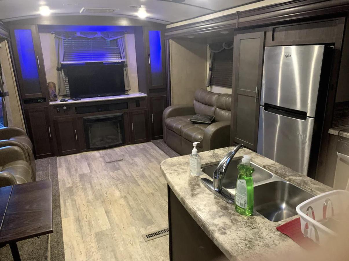 Masoods Lodge Boulder Creek Εξωτερικό φωτογραφία