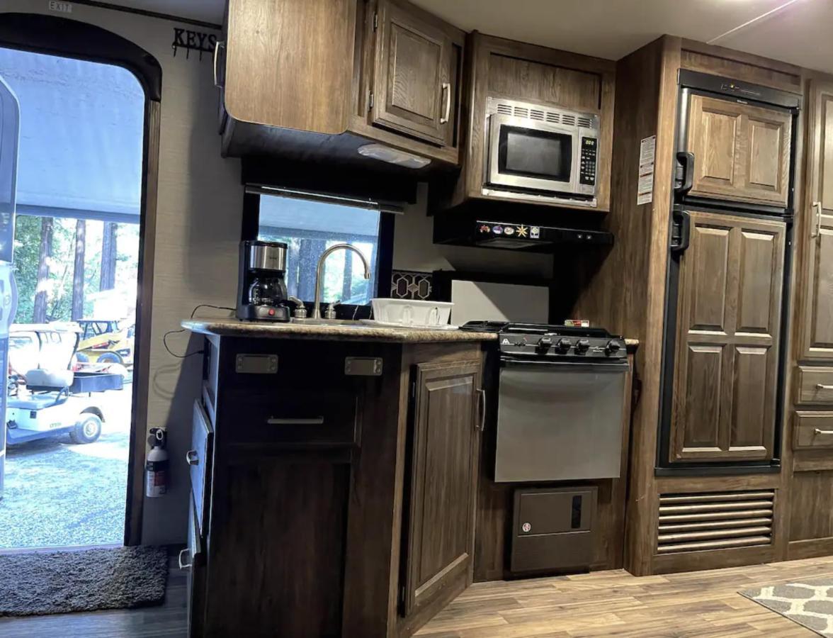 Masoods Lodge Boulder Creek Εξωτερικό φωτογραφία