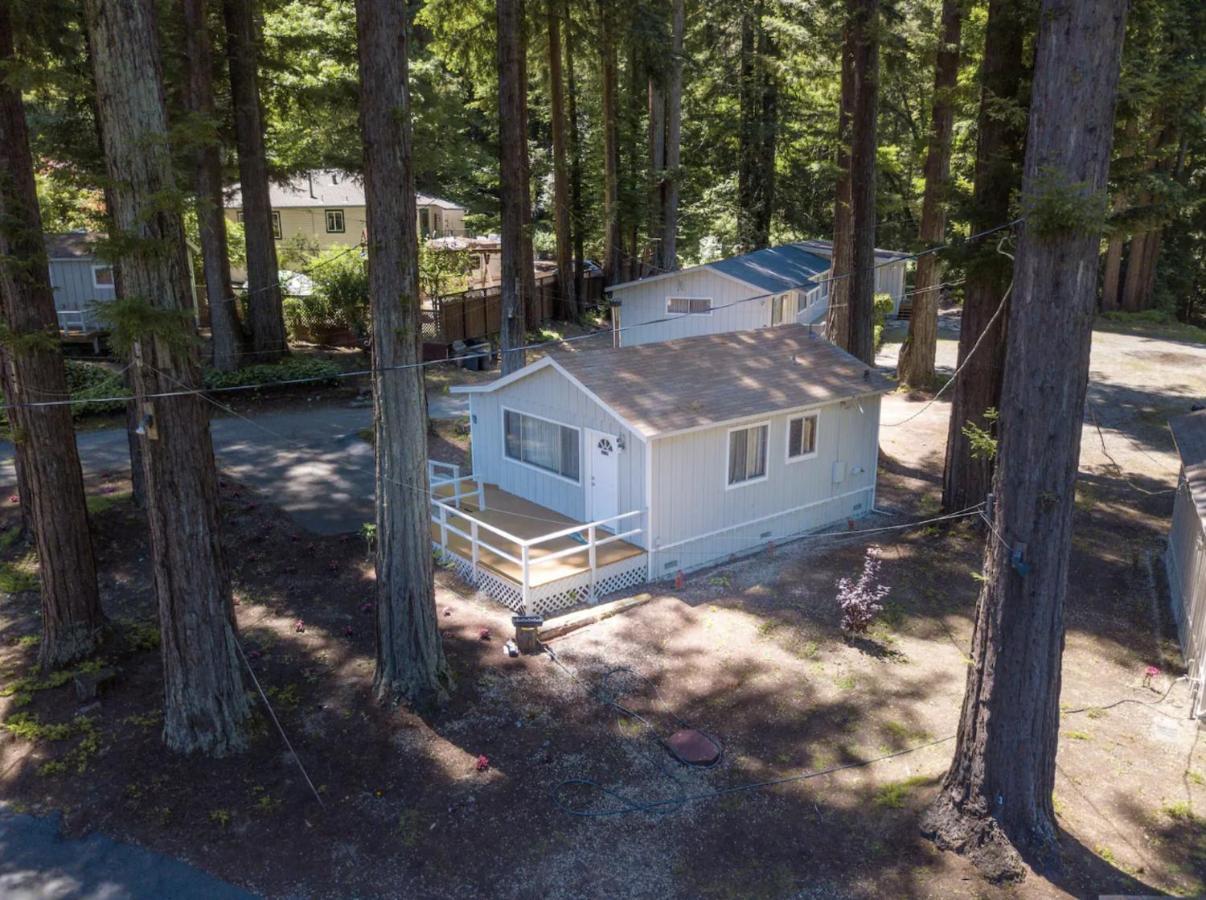 Masoods Lodge Boulder Creek Εξωτερικό φωτογραφία