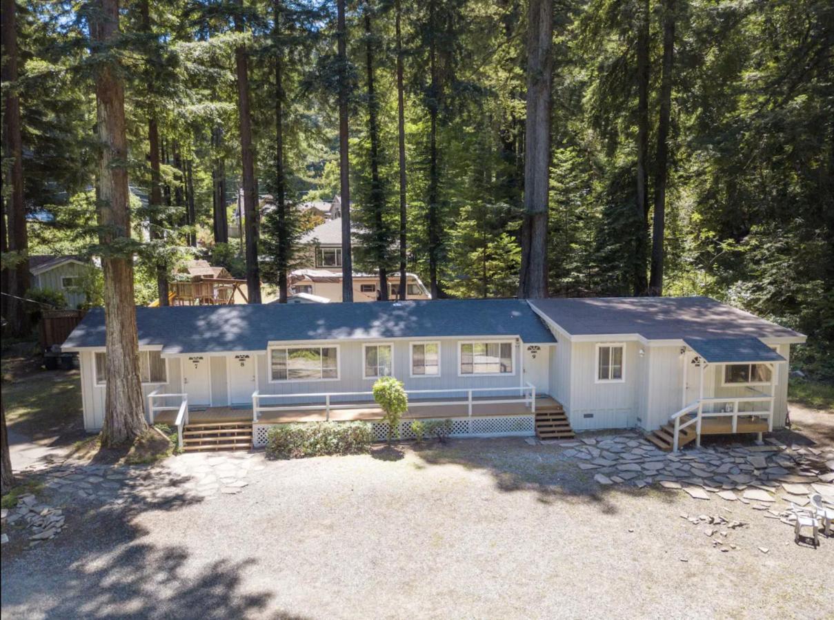 Masoods Lodge Boulder Creek Εξωτερικό φωτογραφία