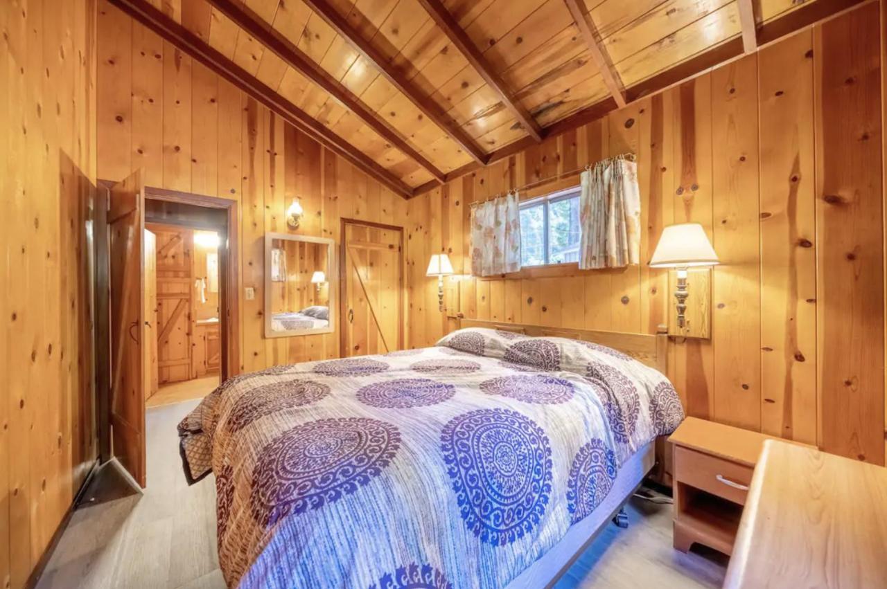 Masoods Lodge Boulder Creek Εξωτερικό φωτογραφία