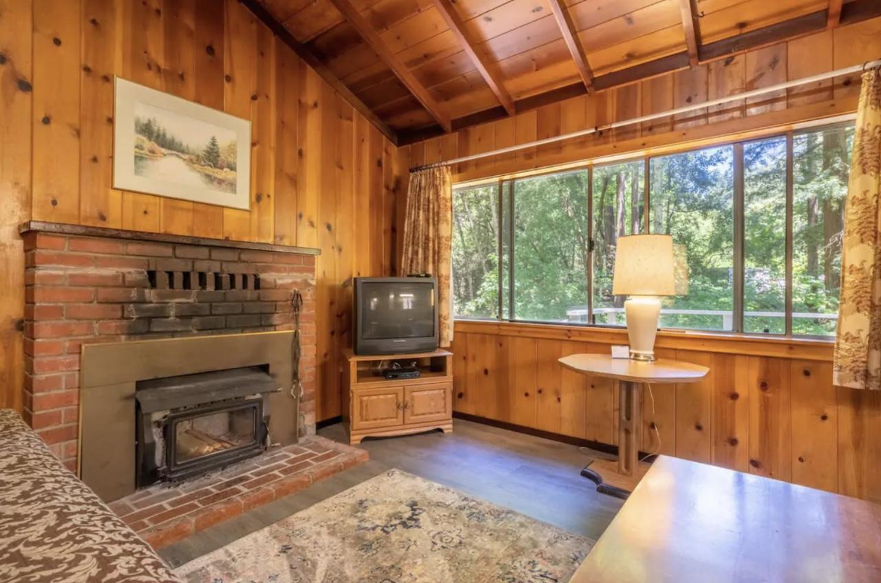 Masoods Lodge Boulder Creek Εξωτερικό φωτογραφία