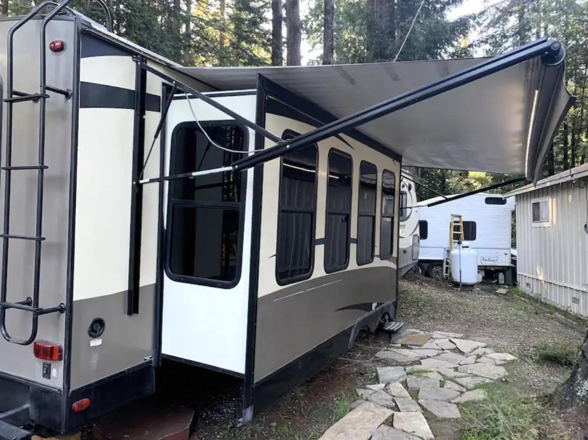 Masoods Lodge Boulder Creek Εξωτερικό φωτογραφία