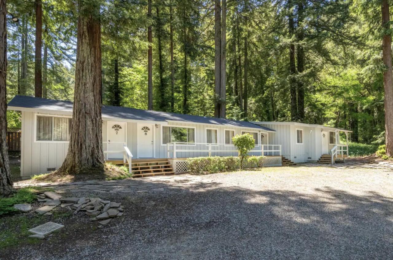 Masoods Lodge Boulder Creek Εξωτερικό φωτογραφία