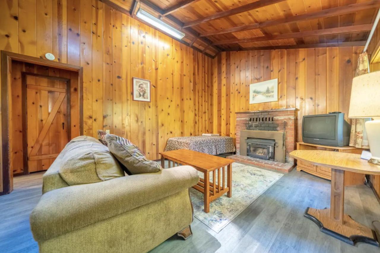 Masoods Lodge Boulder Creek Εξωτερικό φωτογραφία