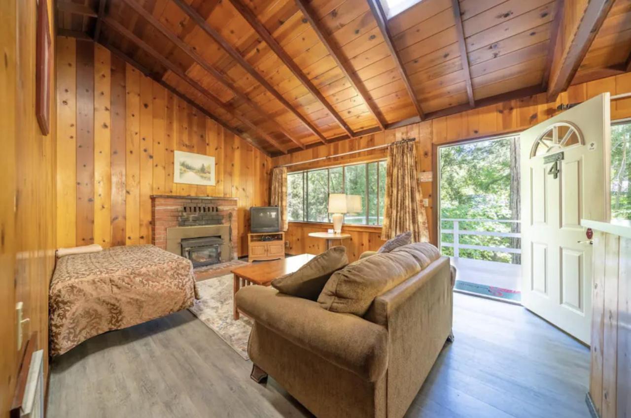 Masoods Lodge Boulder Creek Εξωτερικό φωτογραφία