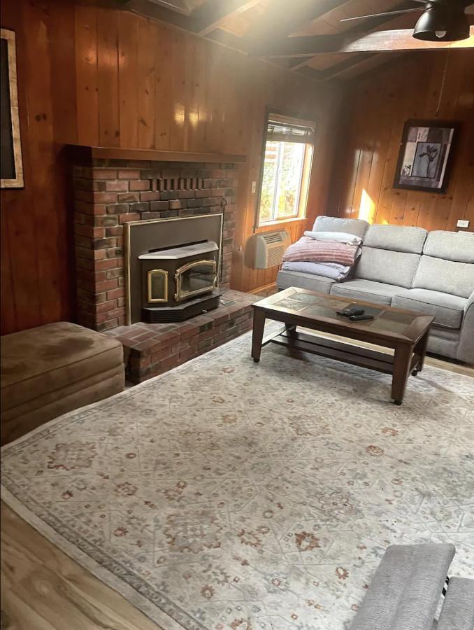 Masoods Lodge Boulder Creek Εξωτερικό φωτογραφία