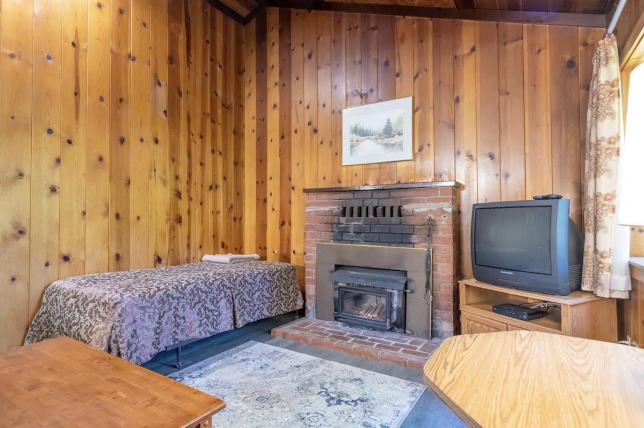 Masoods Lodge Boulder Creek Εξωτερικό φωτογραφία