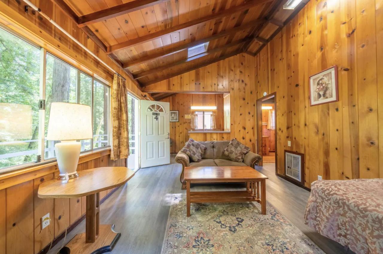 Masoods Lodge Boulder Creek Εξωτερικό φωτογραφία